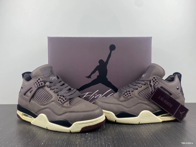 Rep TBkick Retro Ma Violet 4 DV6773-220 Jordan Maniere Air A Ore 0714
